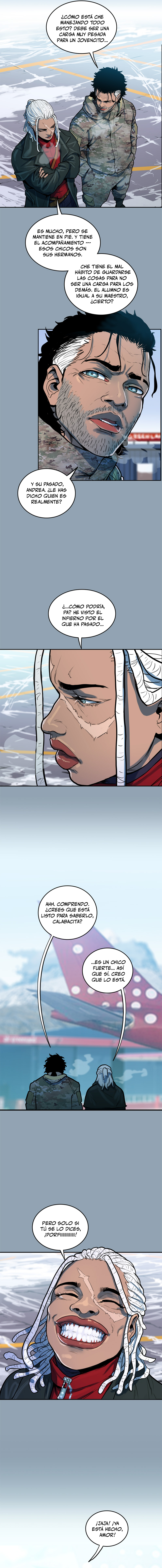 Read Ordeal Es Manga Online