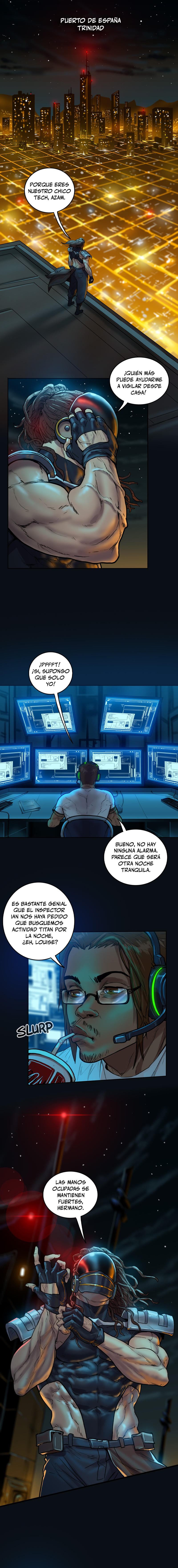Read Ordeal Es Manga Online