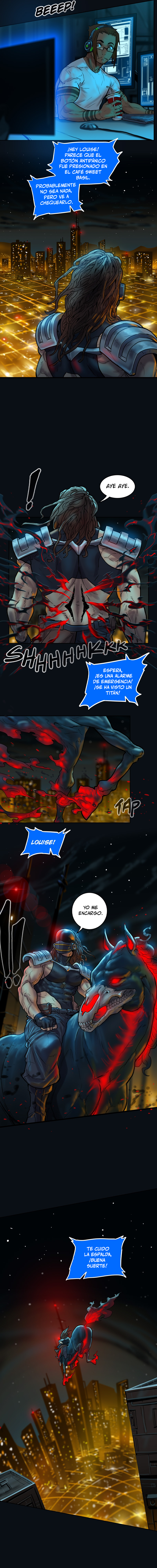 Read Ordeal Es Manga Online