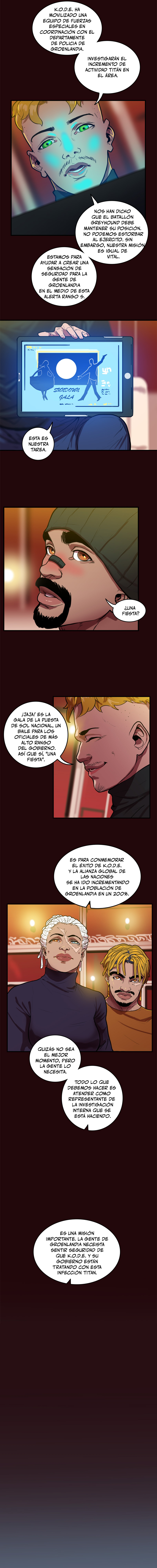 Read Ordeal Es Manga Online