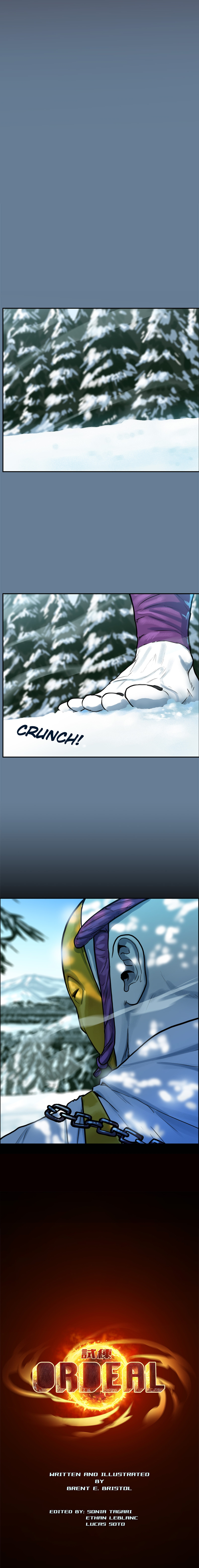 Read Ordeal Es Manga Online