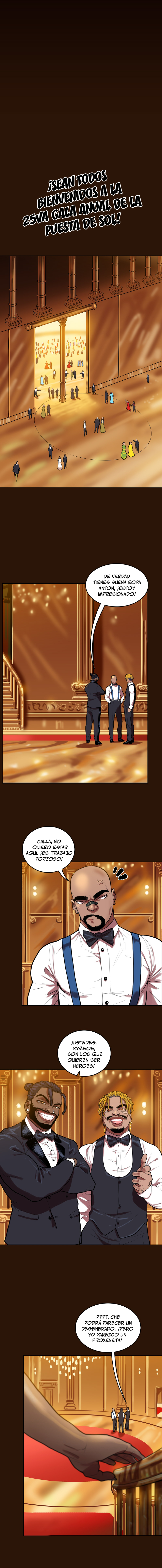 Read Ordeal Es Manga Online