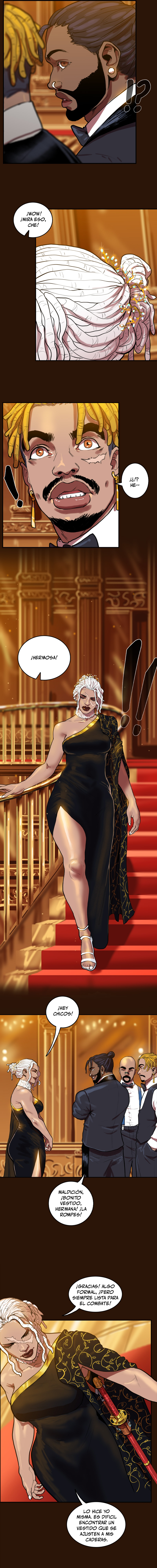Read Ordeal Es Manga Online