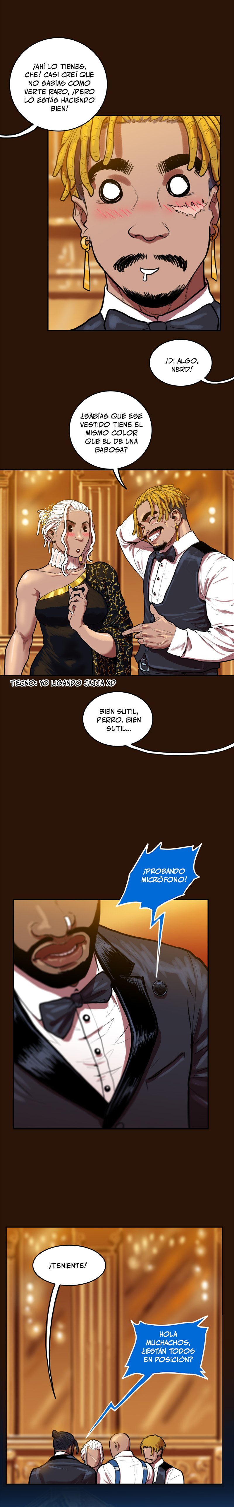 Read Ordeal Es Manga Online
