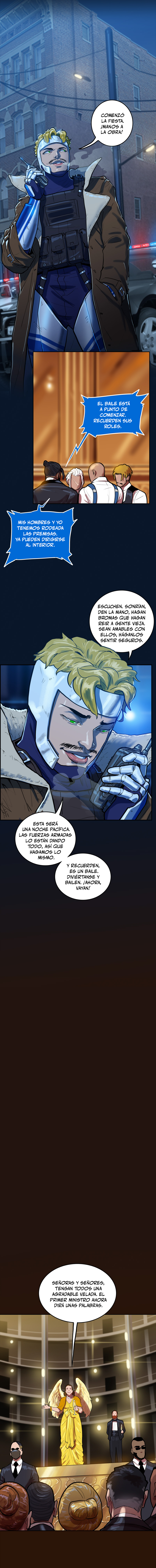 Read Ordeal Es Manga Online
