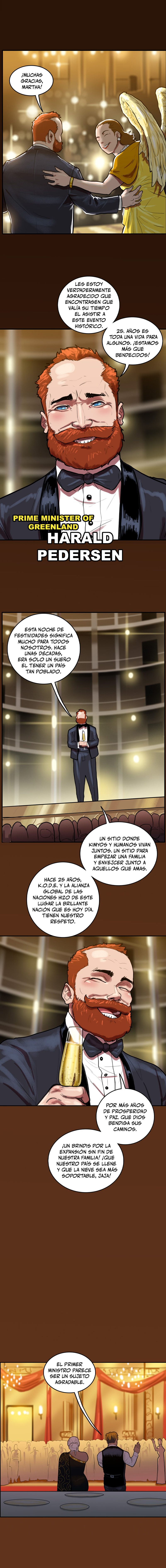 Read Ordeal Es Manga Online