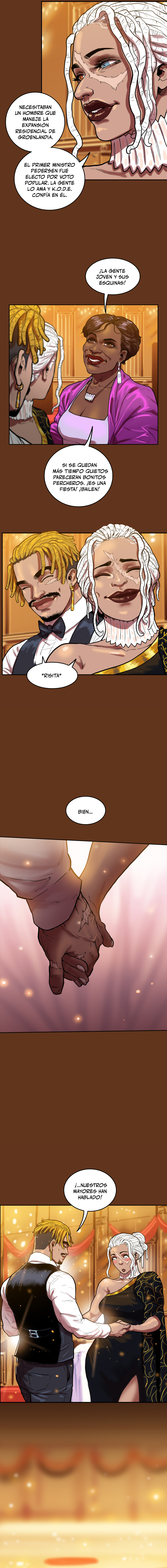 Read Ordeal Es Manga Online