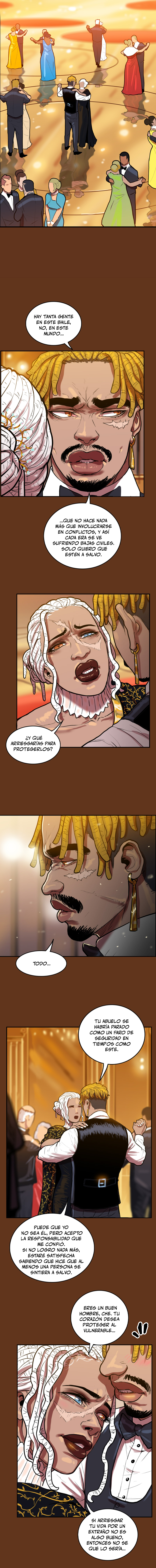 Read Ordeal Es Manga Online