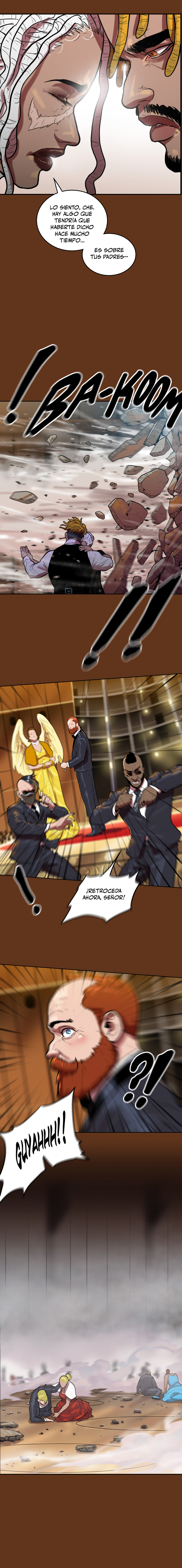 Read Ordeal Es Manga Online