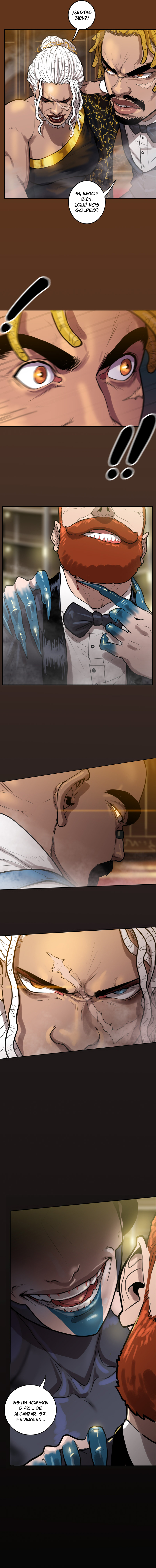 Read Ordeal Es Manga Online