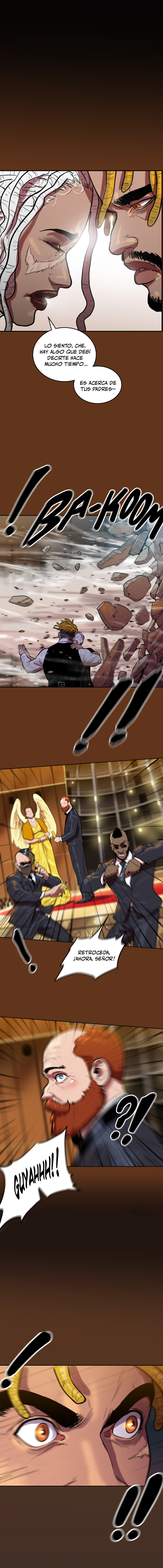 Read Ordeal Es Manga Online