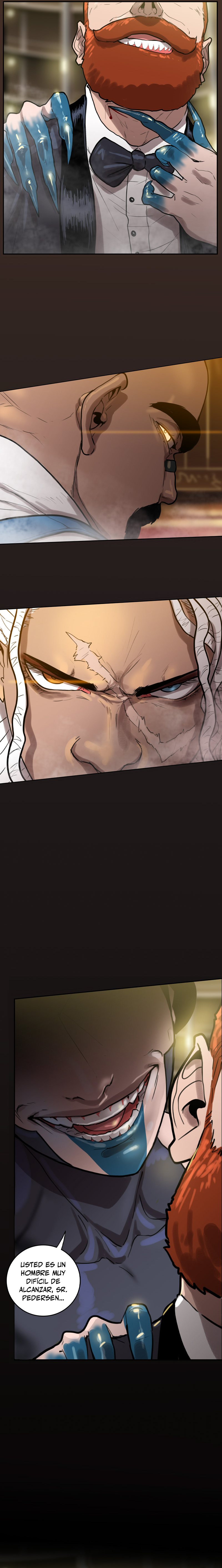 Read Ordeal Es Manga Online