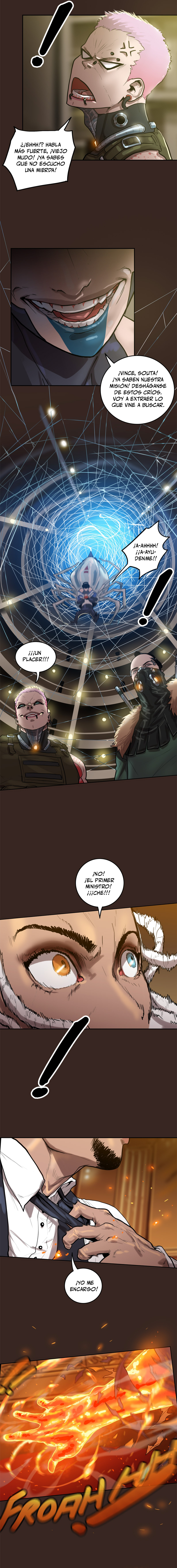 Read Ordeal Es Manga Online