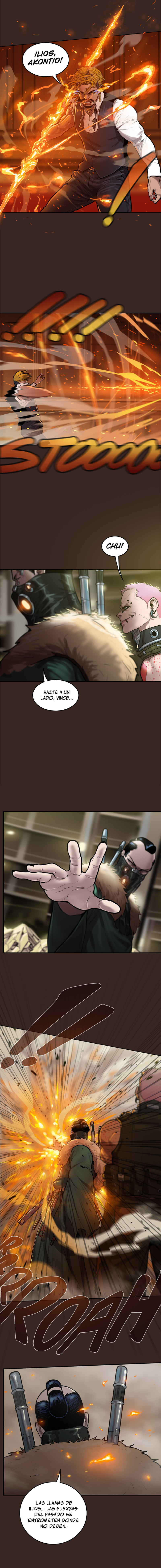 Read Ordeal Es Manga Online