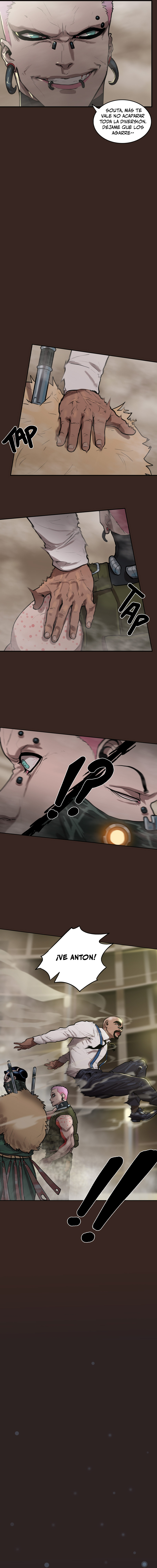 Read Ordeal Es Manga Online