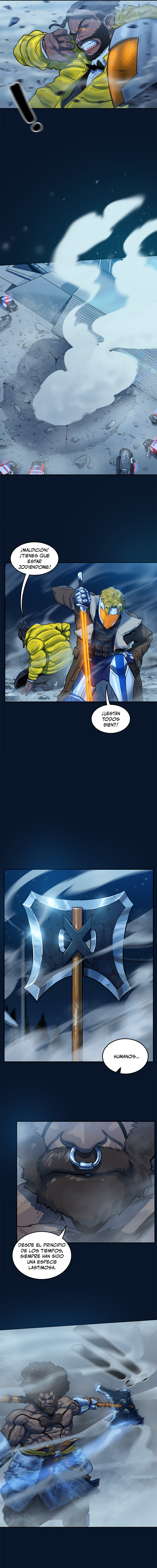 Read Ordeal Es Manga Online