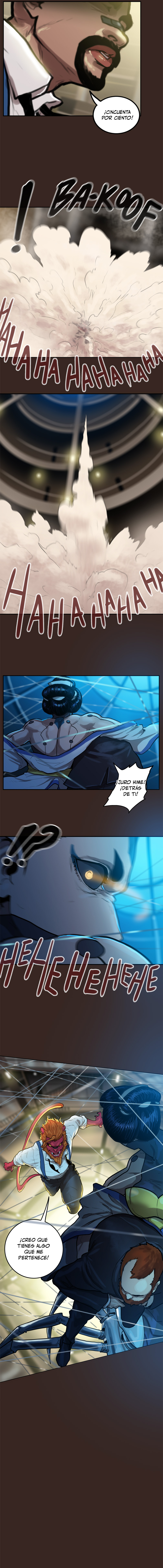 Read Ordeal Es Manga Online