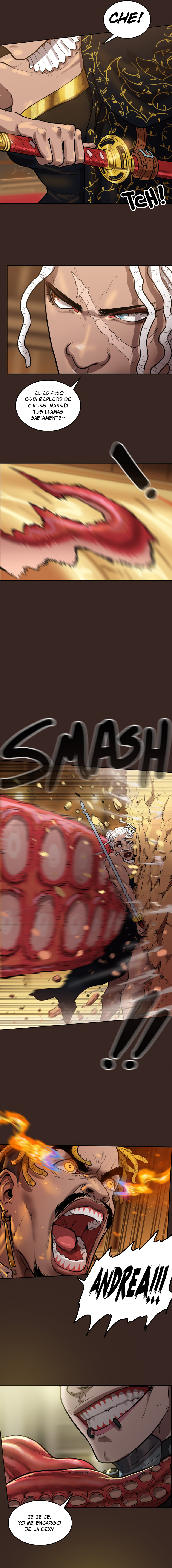 Read Ordeal Es Manga Online