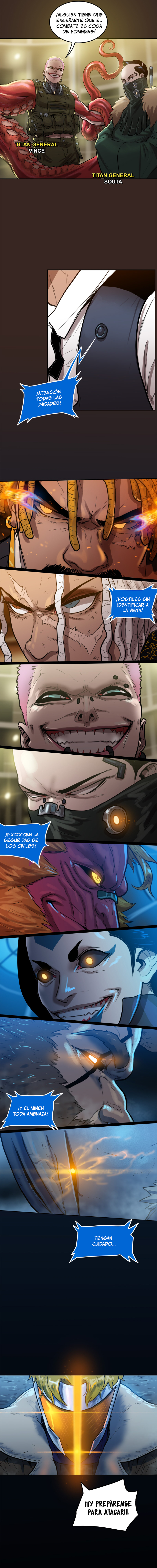 Read Ordeal Es Manga Online