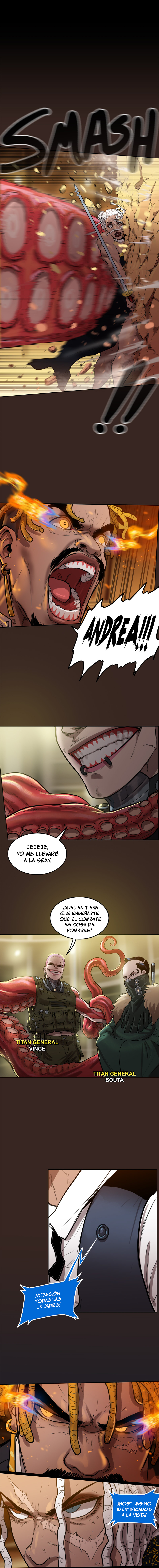 Read Ordeal Es Manga Online