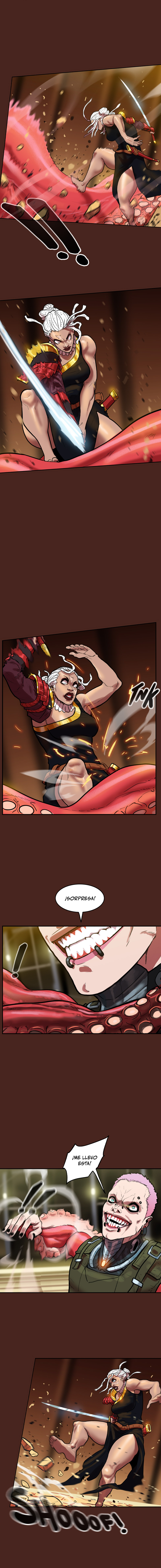 Read Ordeal Es Manga Online