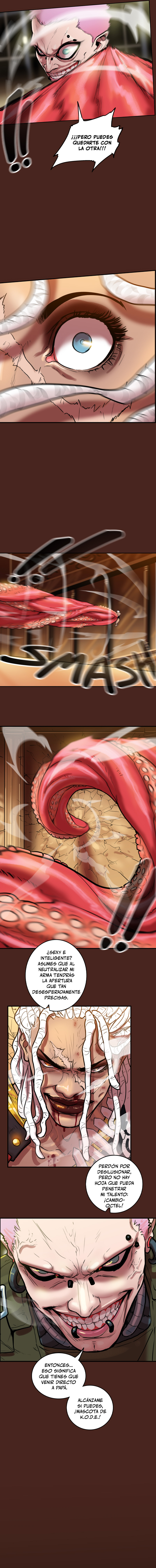 Read Ordeal Es Manga Online