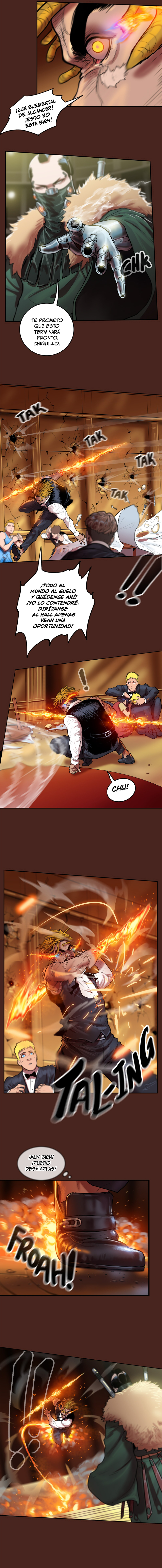 Read Ordeal Es Manga Online