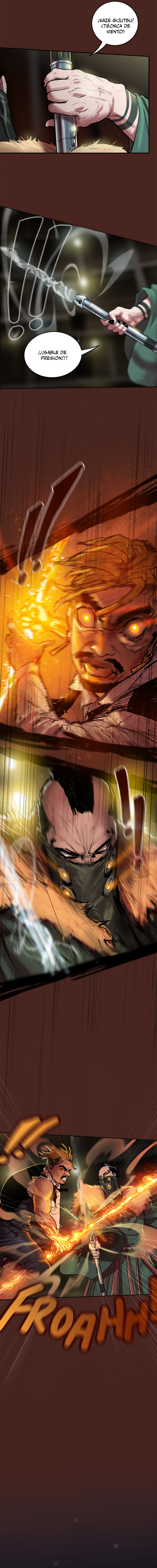 Read Ordeal Es Manga Online
