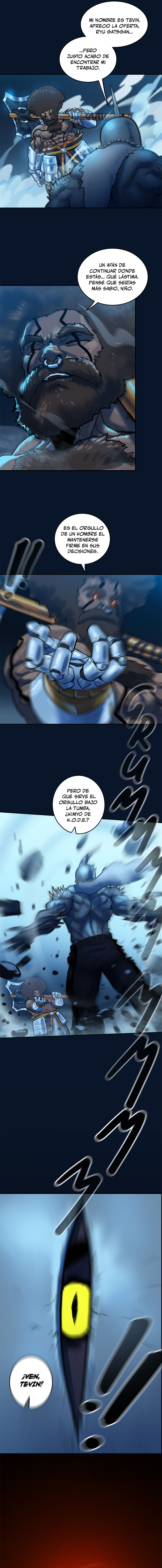 Read Ordeal Es Manga Online