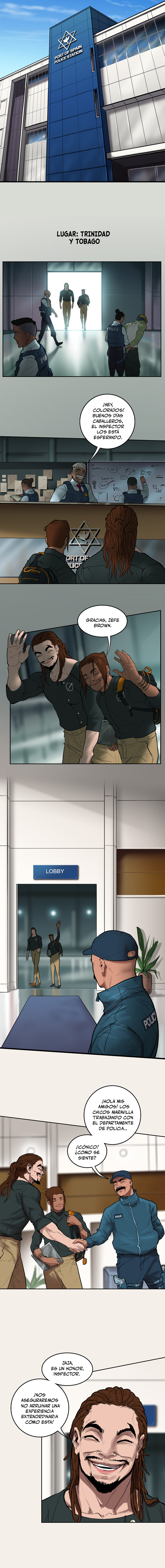 Read Ordeal Es Manga Online