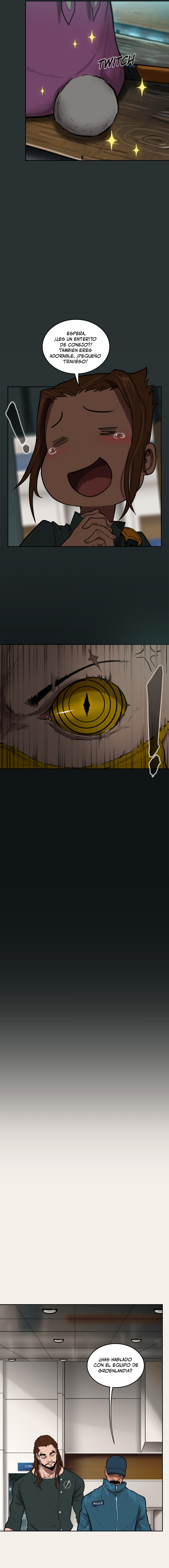 Read Ordeal Es Manga Online