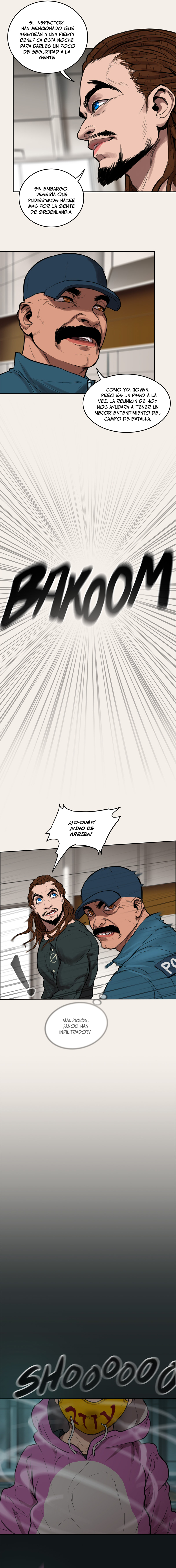 Read Ordeal Es Manga Online