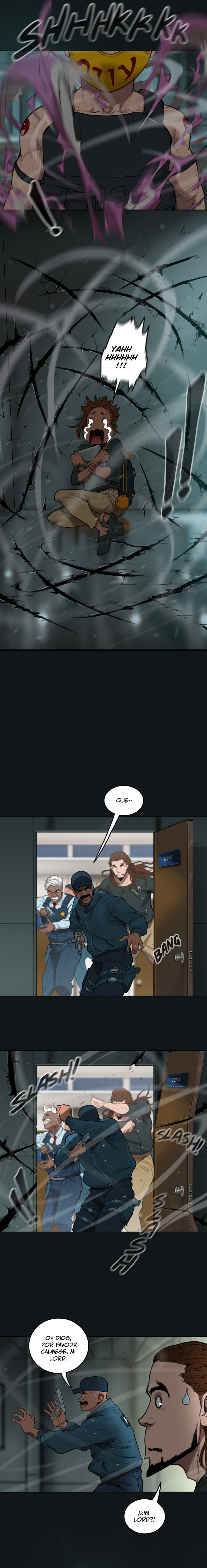 Read Ordeal Es Manga Online