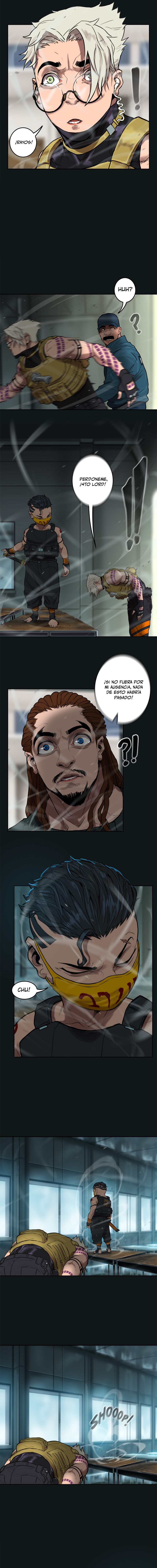Read Ordeal Es Manga Online