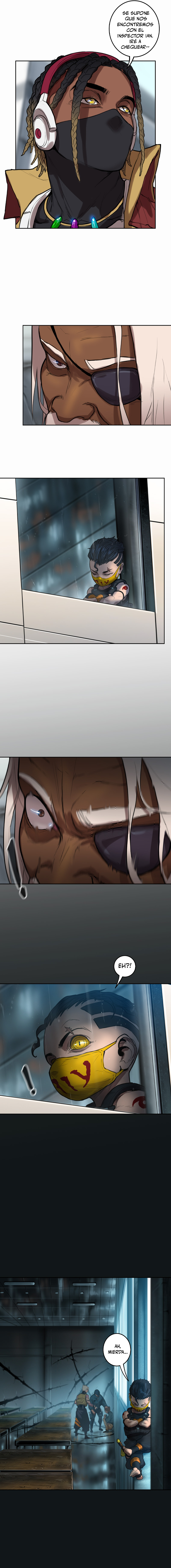 Read Ordeal Es Manga Online