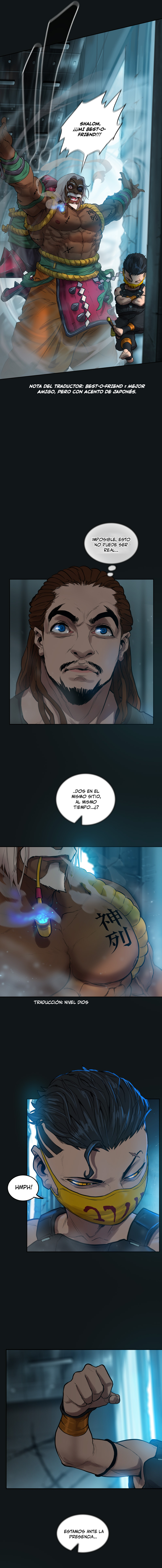 Read Ordeal Es Manga Online