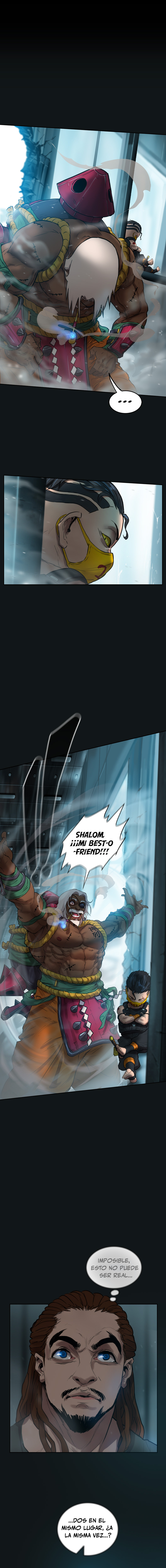 Read Ordeal Es Manga Online