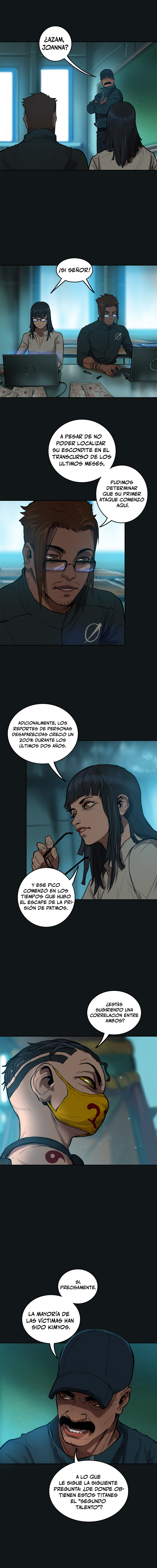 Read Ordeal Es Manga Online