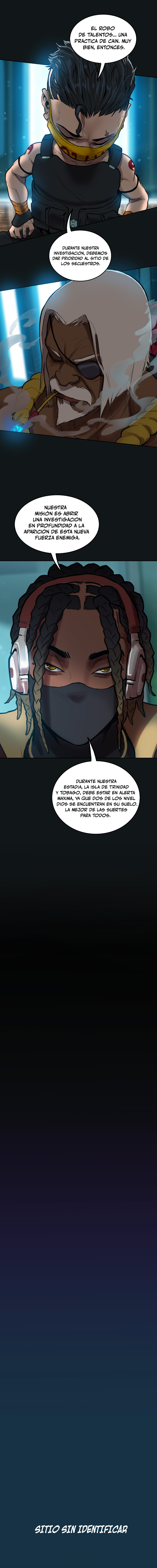Read Ordeal Es Manga Online