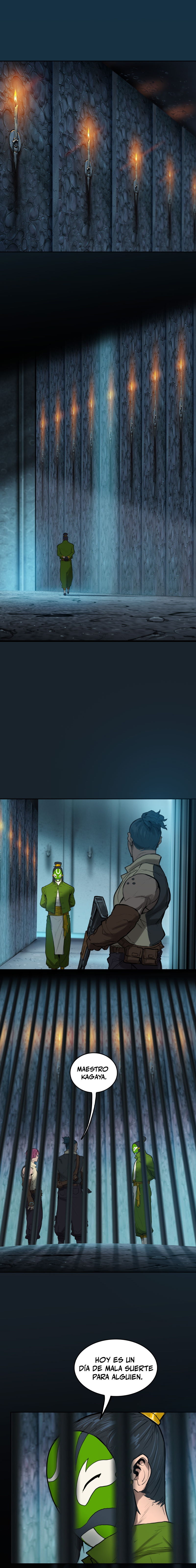 Read Ordeal Es Manga Online