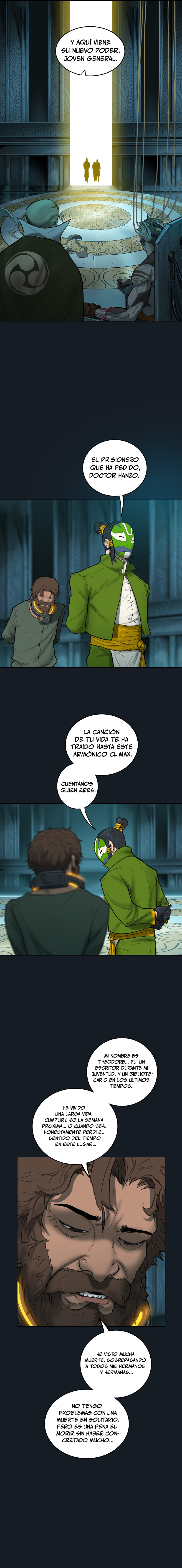 Read Ordeal Es Manga Online