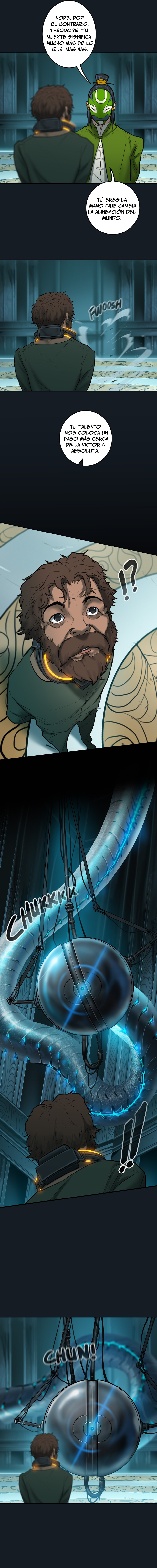 Read Ordeal Es Manga Online