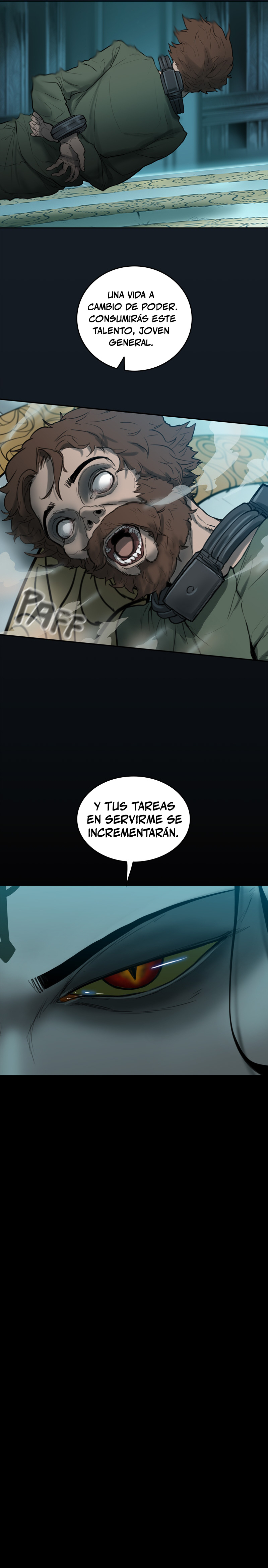 Read Ordeal Es Manga Online