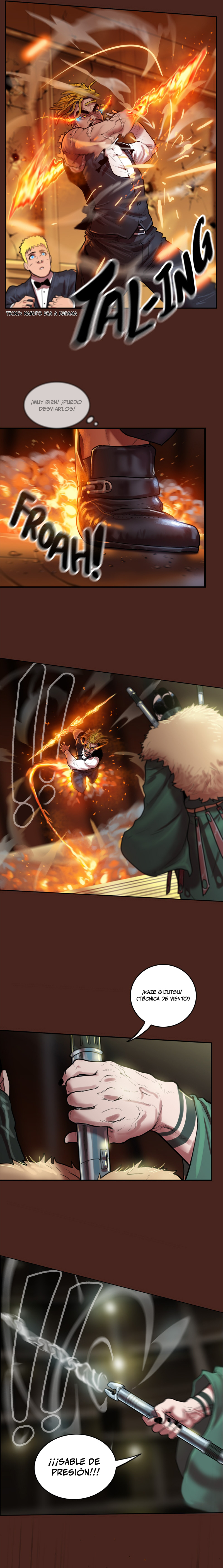 Read Ordeal Es Manga Online