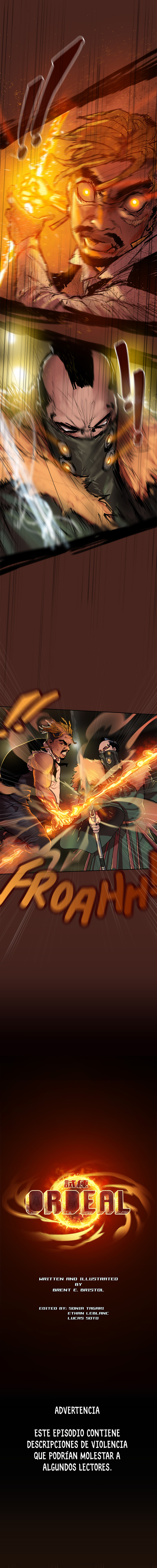 Read Ordeal Es Manga Online