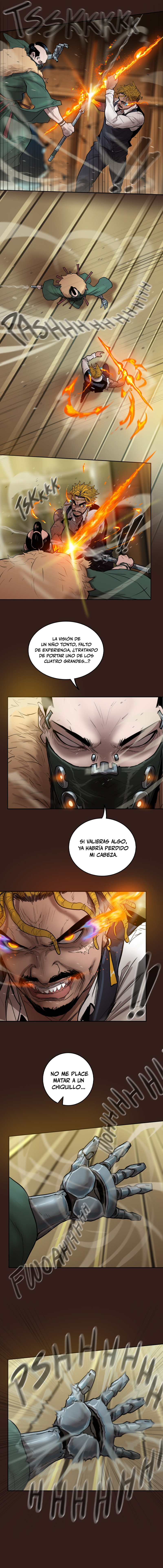 Read Ordeal Es Manga Online