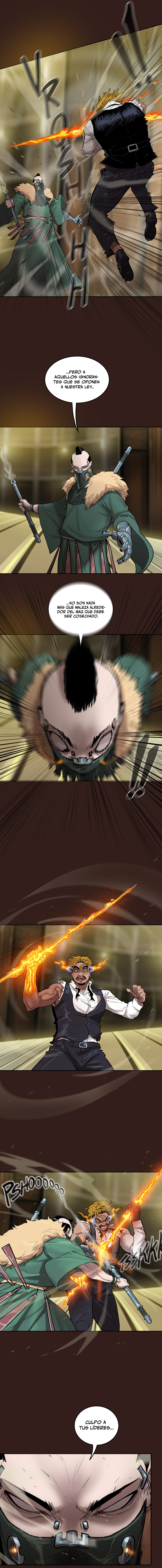 Read Ordeal Es Manga Online