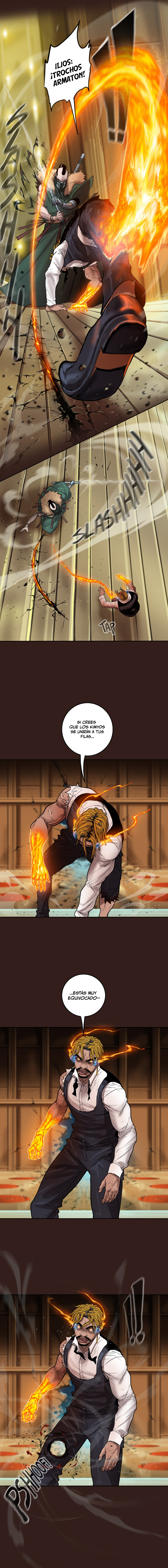 Read Ordeal Es Manga Online