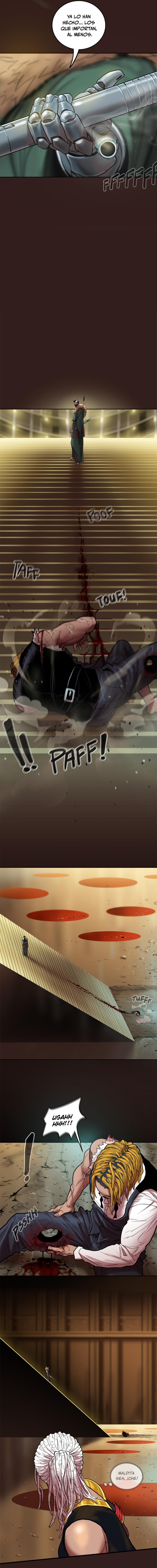 Read Ordeal Es Manga Online