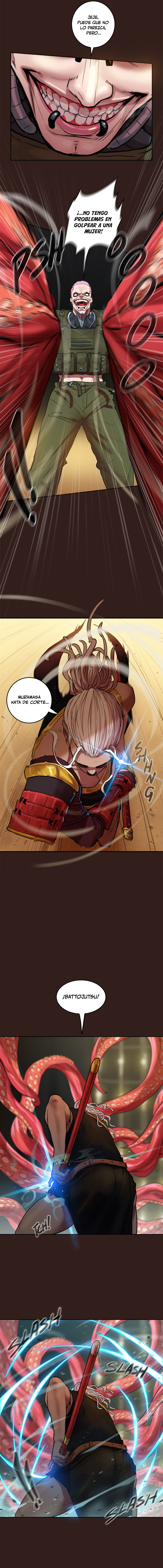 Read Ordeal Es Manga Online